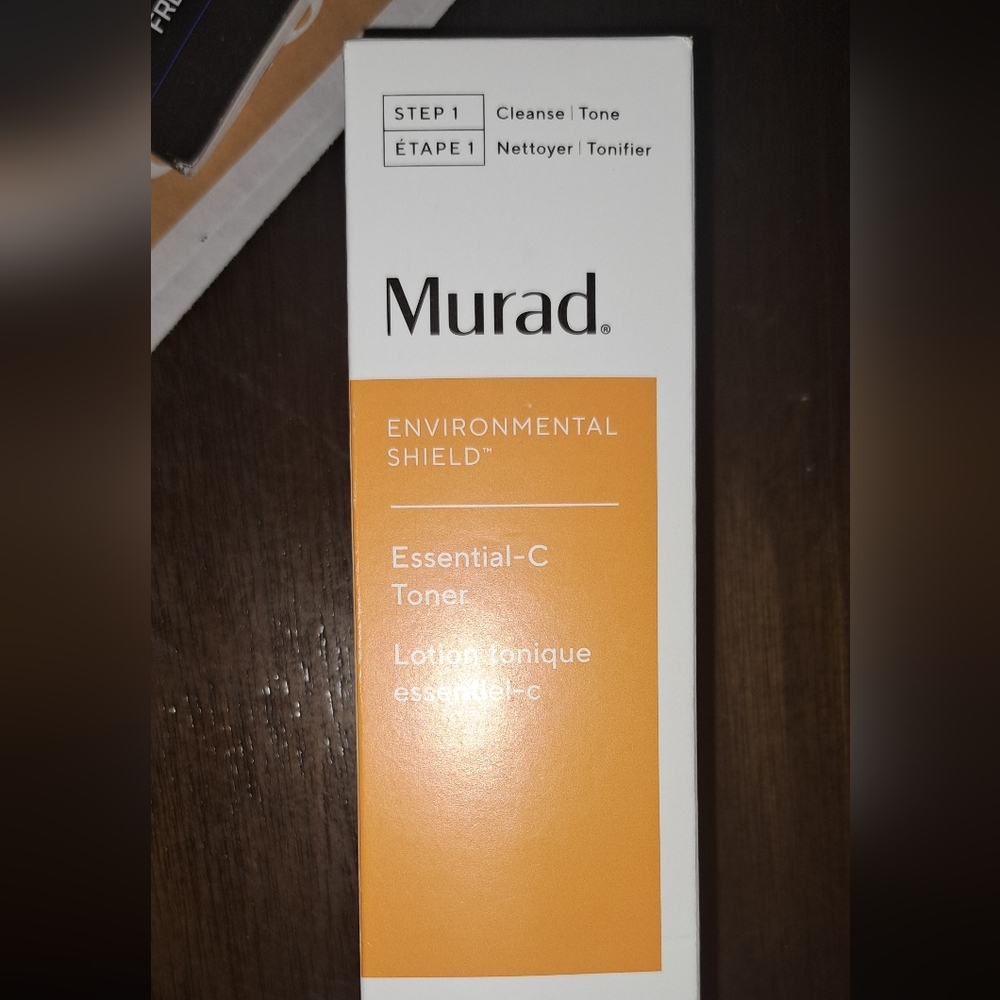 Murad essential c toner